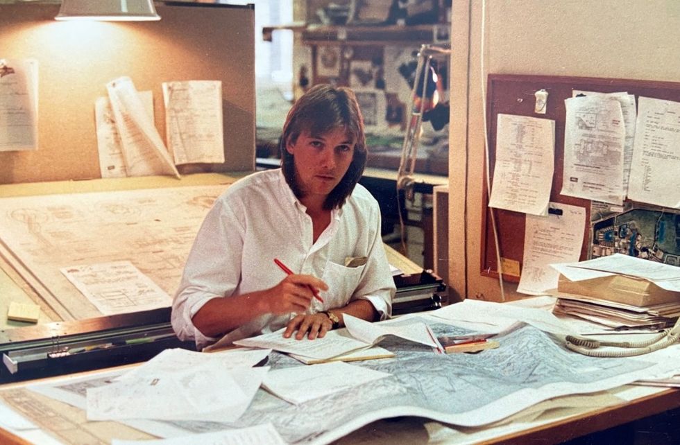 FORREC Van Tam Early Career