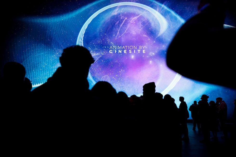 forsaken cinesite