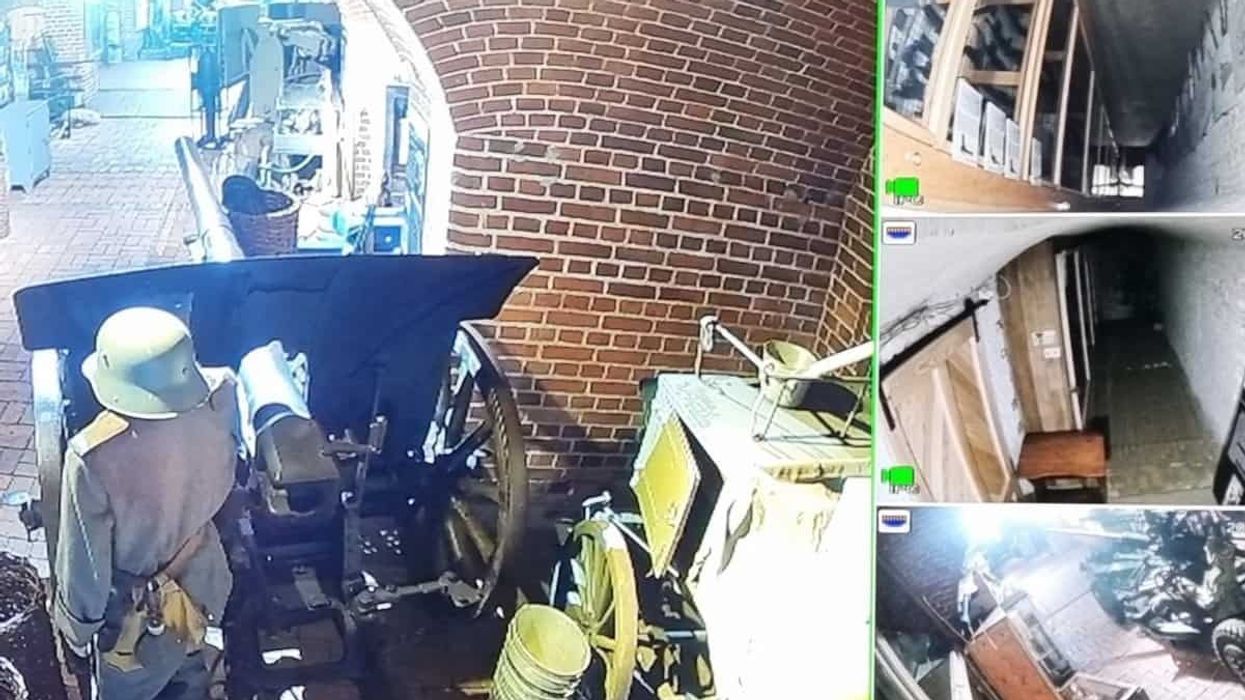 fort gerhard military museum