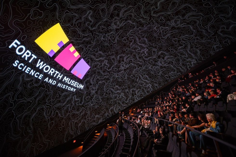 Fort Worth Museum of Science & History powered by COSM