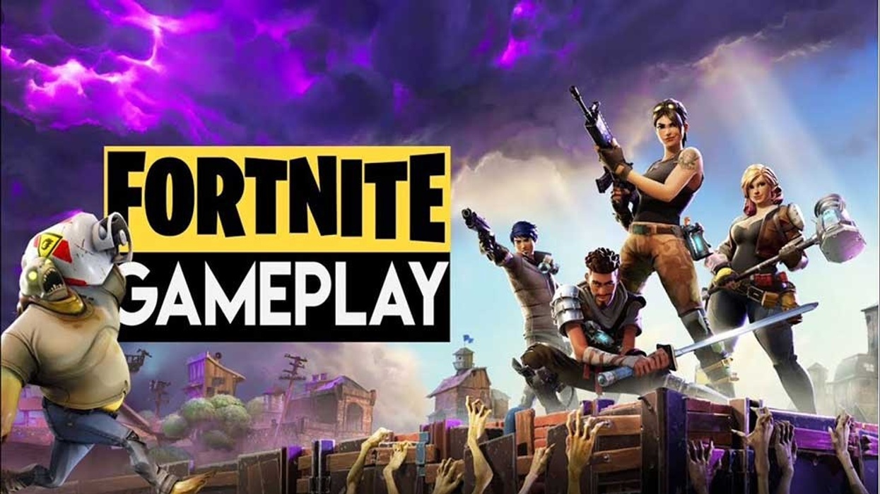 Fortnite esports video gaming