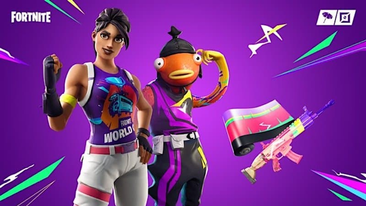 fortnite world cup