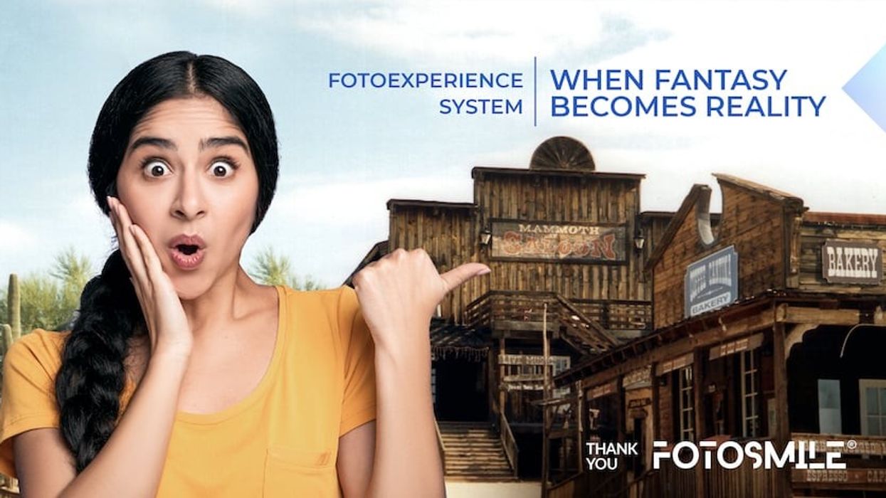 Fotoexperience Self system