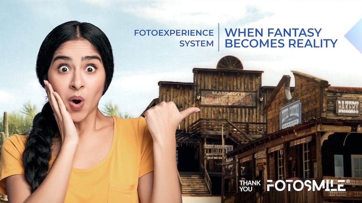 Fotoexperience Self system