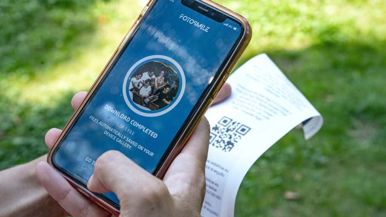 Fotosmile My Photo Pass