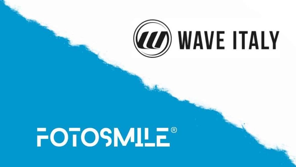 Fotosmile Wave Italy
