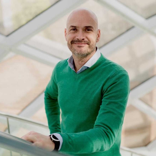 Founder & CEO Camiel Kraan Convious