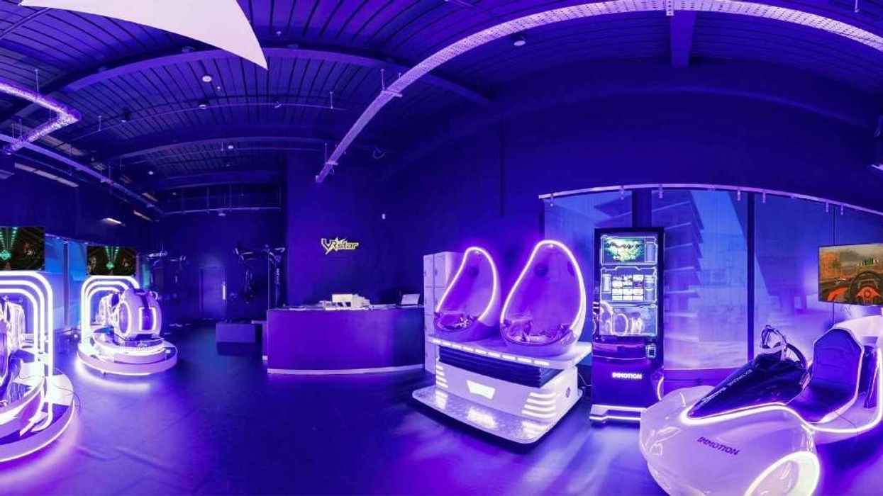 four immotionvr centres planned for intu shopping malls