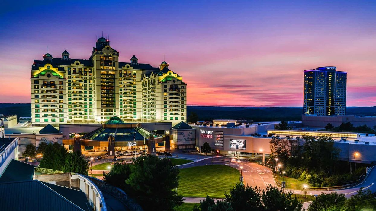 foxwoods Connecticut