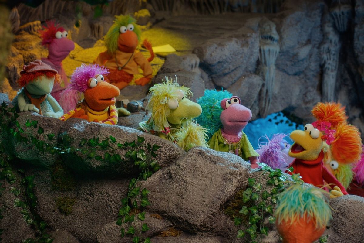 fraggle rock