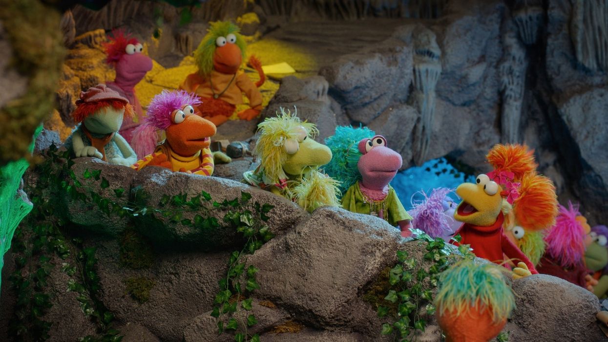 fraggle rock
