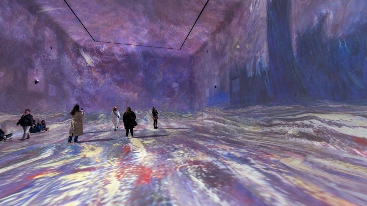 Frameless future of projection mapping