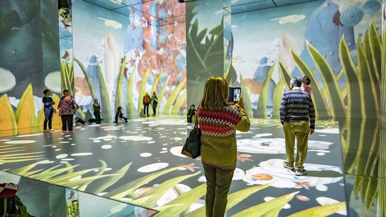 Frameless London