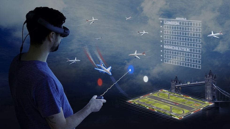 Framestore BA marketing