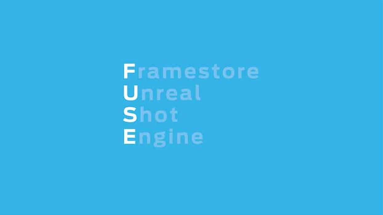 Framestore FUSE