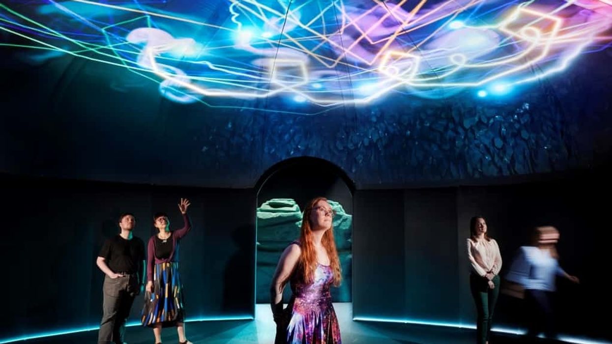 Framestore Science Museum 4