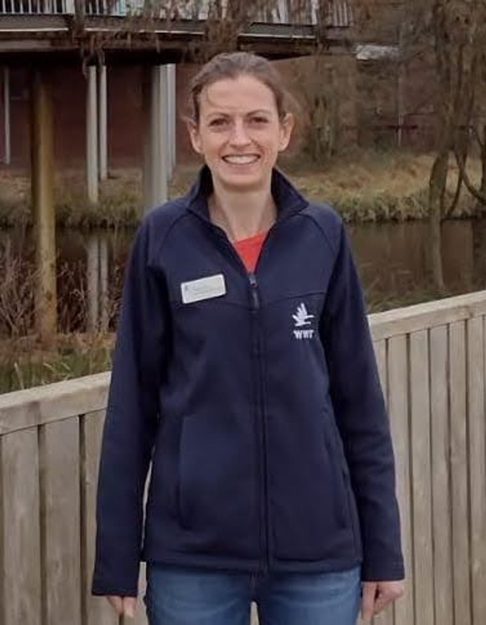 Fran Penny WWT Slimbridge