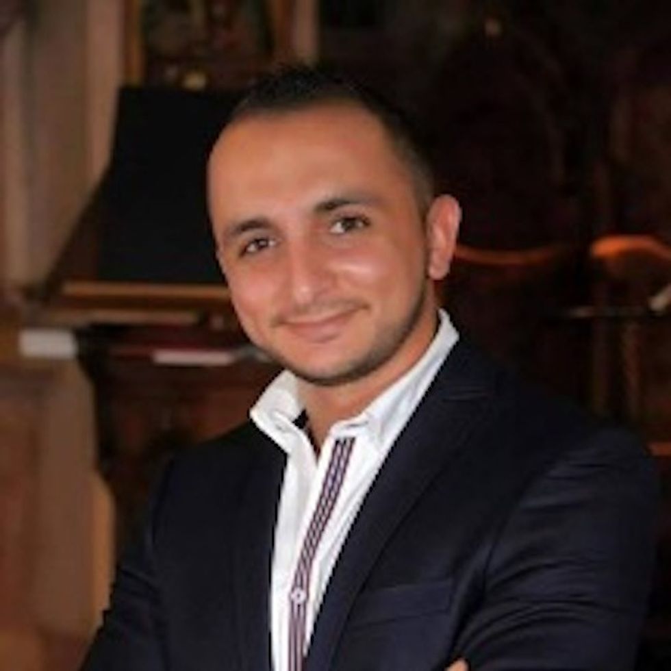 Francois Yadi Business Development Manager, Panasonic Marketing Middle East and Africa