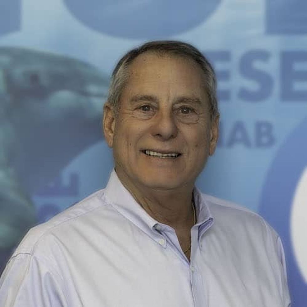 Frank-Dame-CEO-Clearwater-Marine-Aquarium