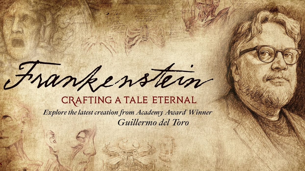 frankenstein exhibition london