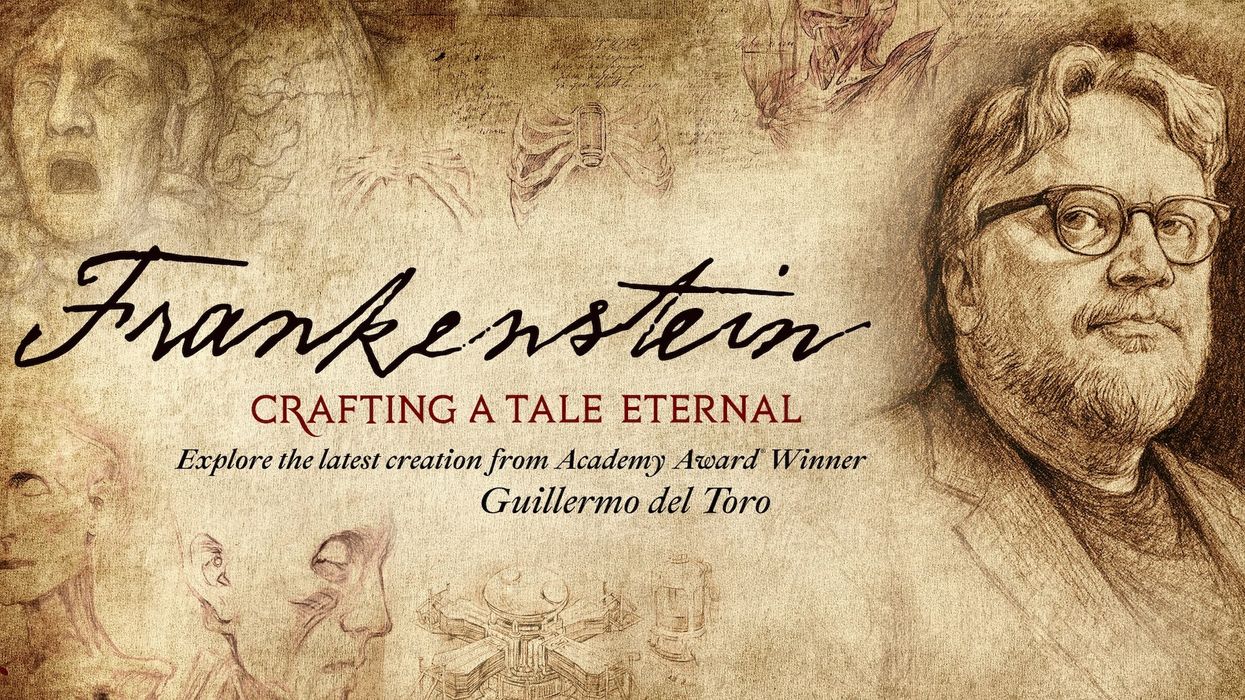 frankenstein exhibition london