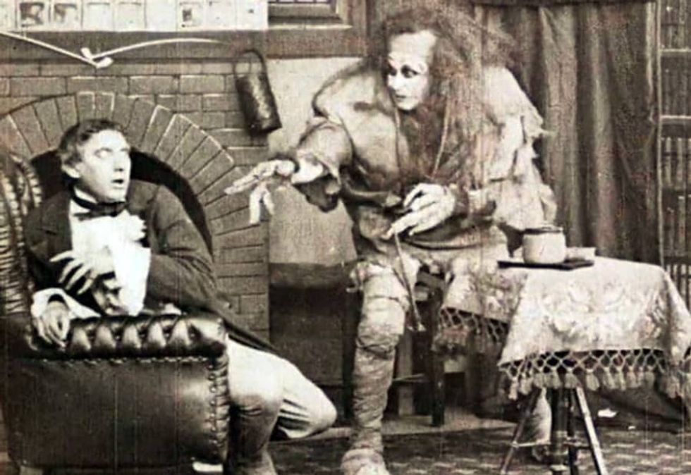 Frankenstein still