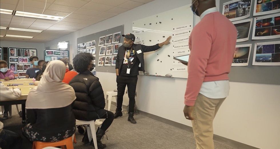 Franklin co-creation MDSX