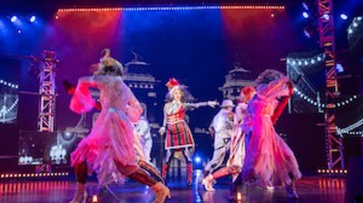 Freak Show performers