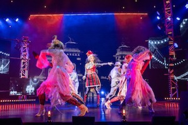 Freak Show performers