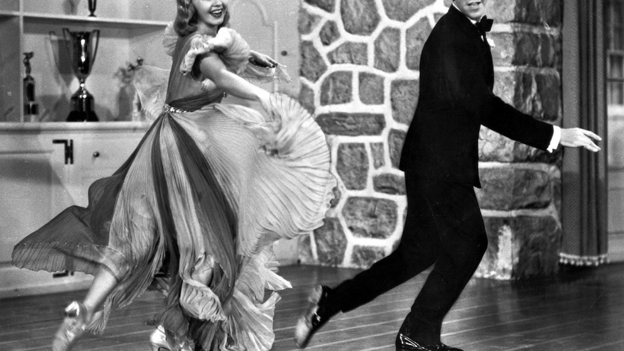 Fred and Ginger