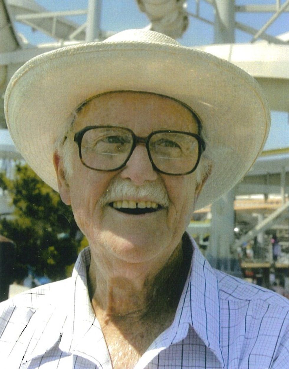 Fred Langford headshot