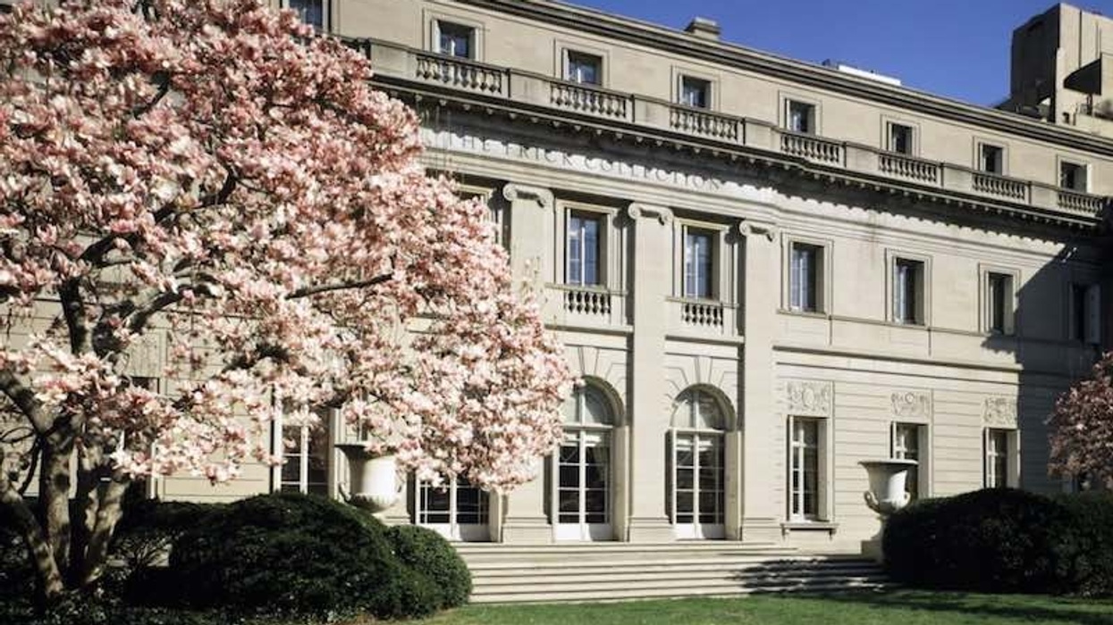 frick collection expansion plans
