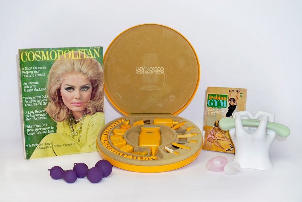 From the Museum of Sex collection