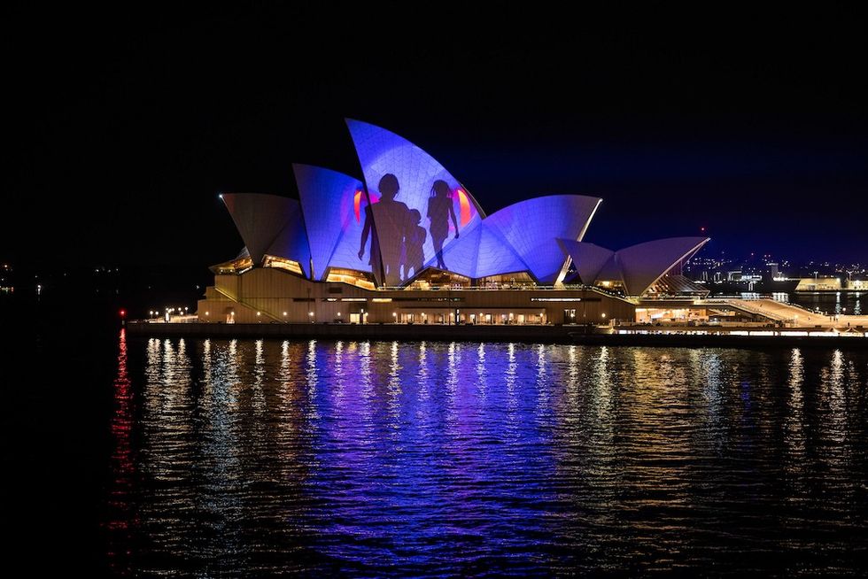 From the Sails: Light Years Art Processors