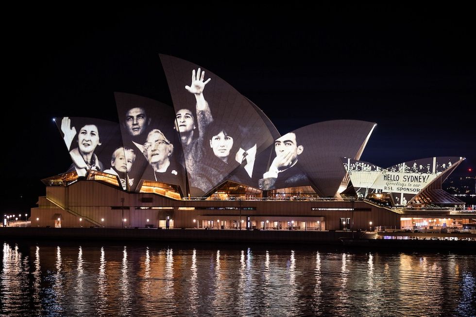 From the Sails: Light Years Art Processors