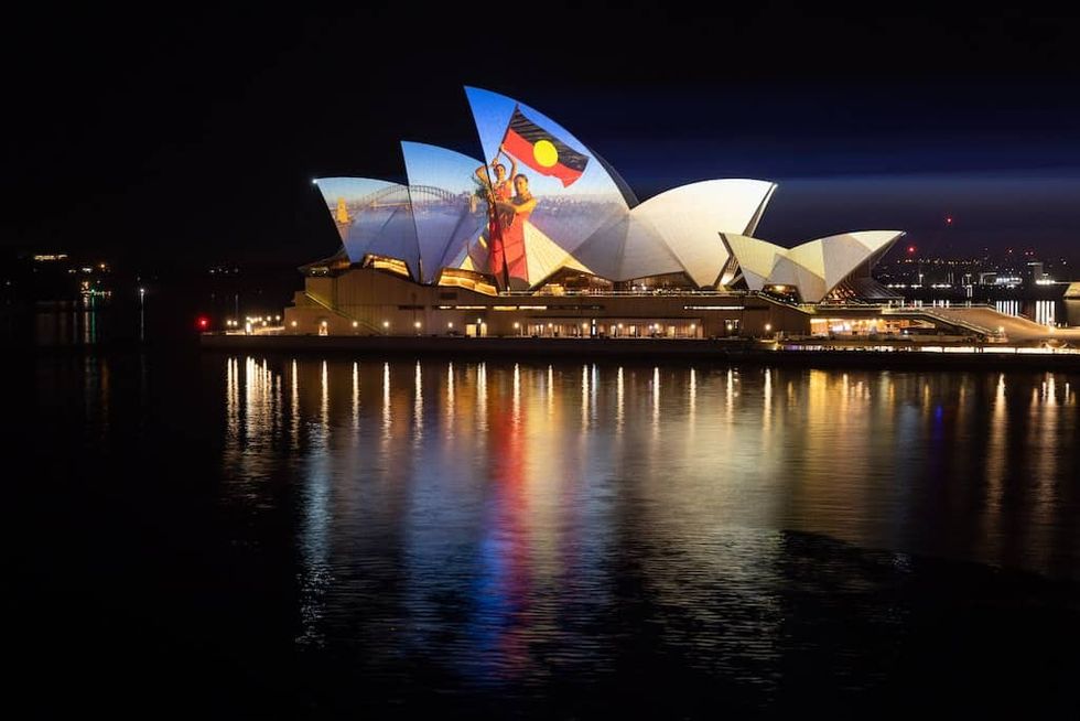 From the Sails: Light Years