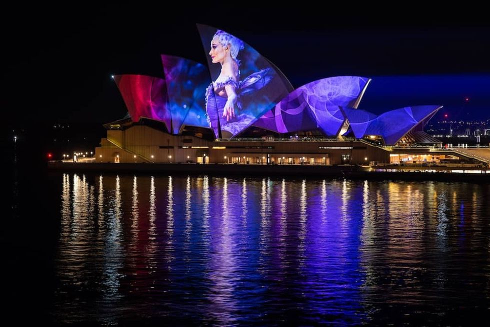 From the Sails: Light Years