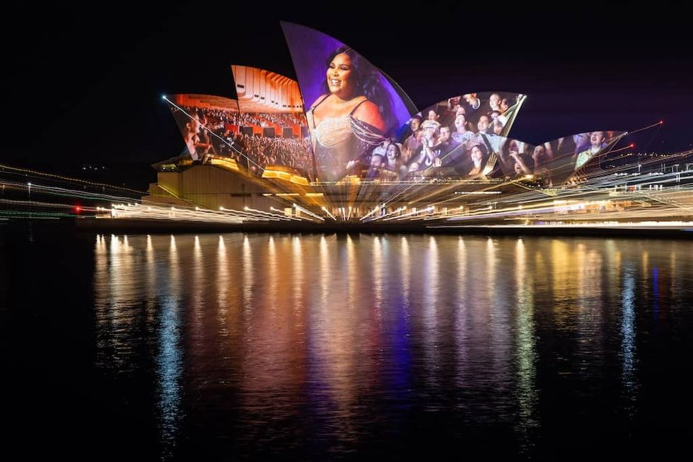 From the Sails: Light Years