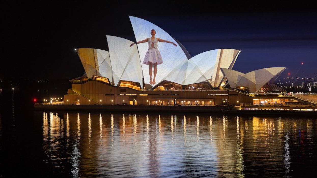 From the Sails: Light Years