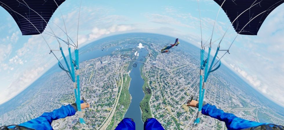 Frontgrid Fly Niagara Falls