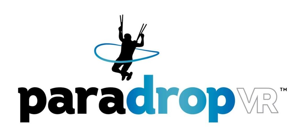 Frontgrid ParadropVR Brand logo