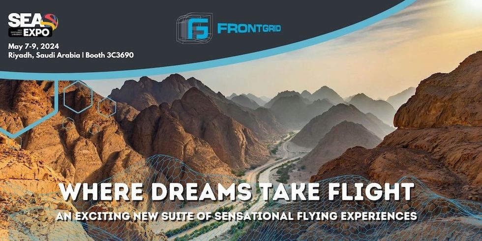 frontgrid SEA Expo 2024