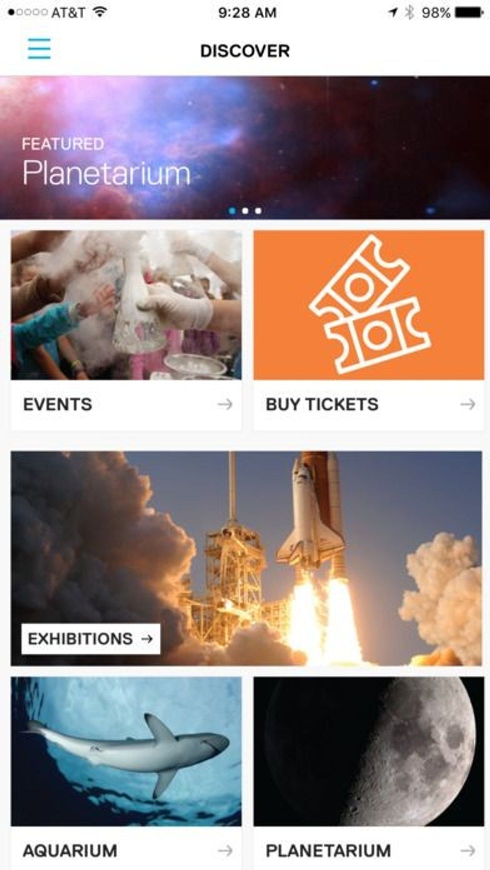 frost science app
