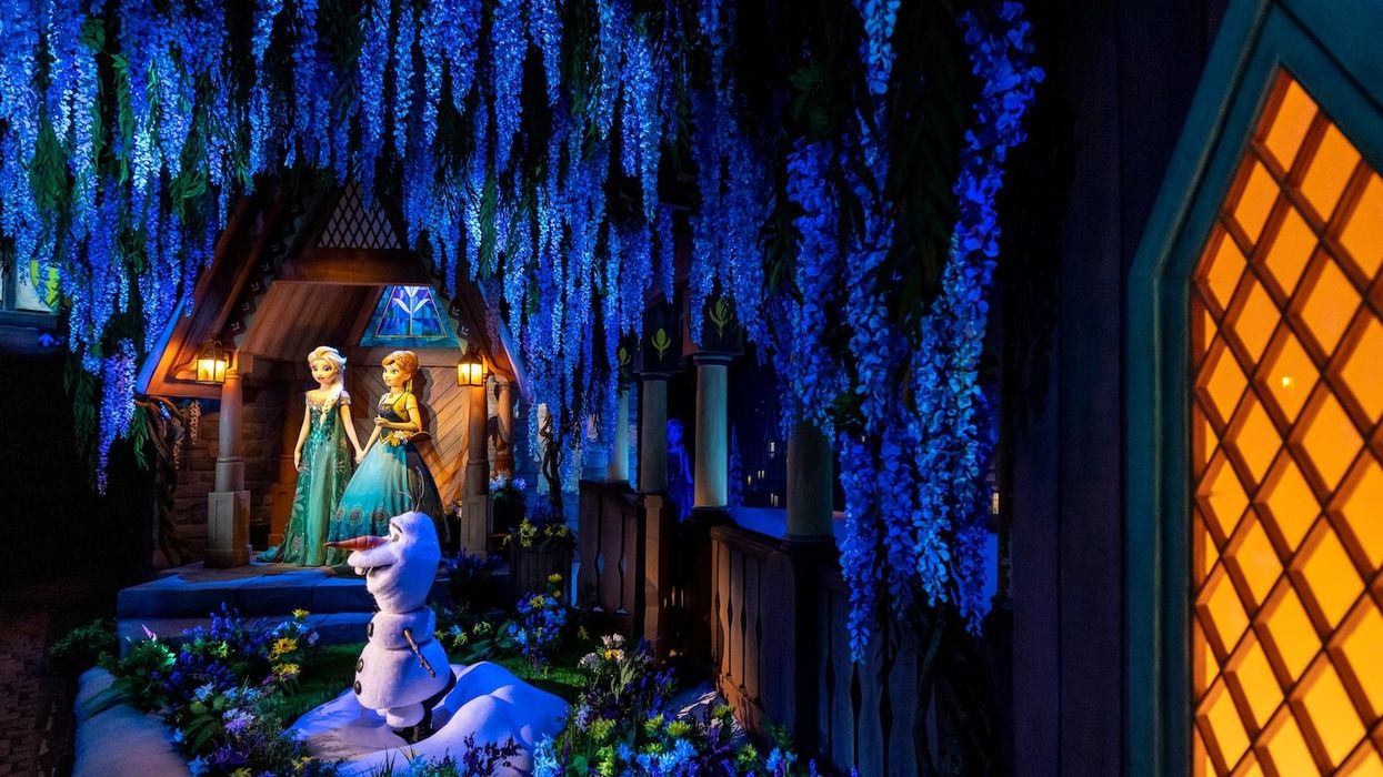 frozen ever after hong kong disneyland
