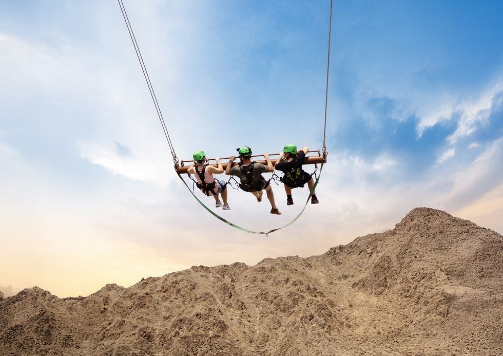 Fujairah Adventures Park