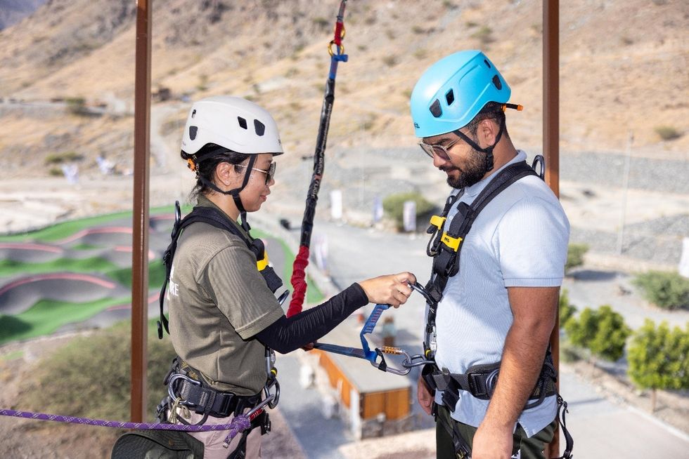 Fujairah Adventures Park