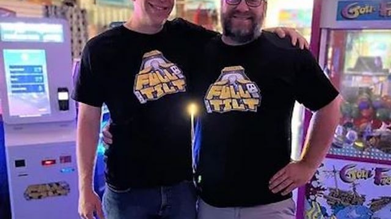 Full Tilt Pinball and Arcade