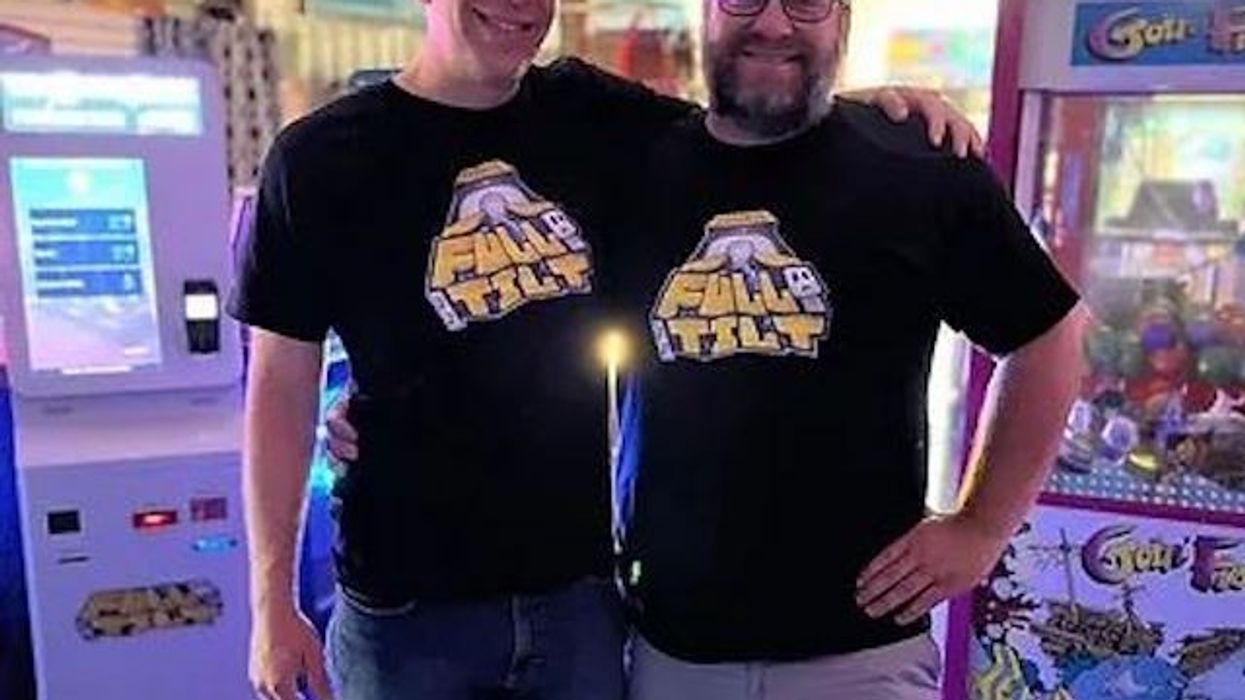 Full Tilt Pinball and Arcade