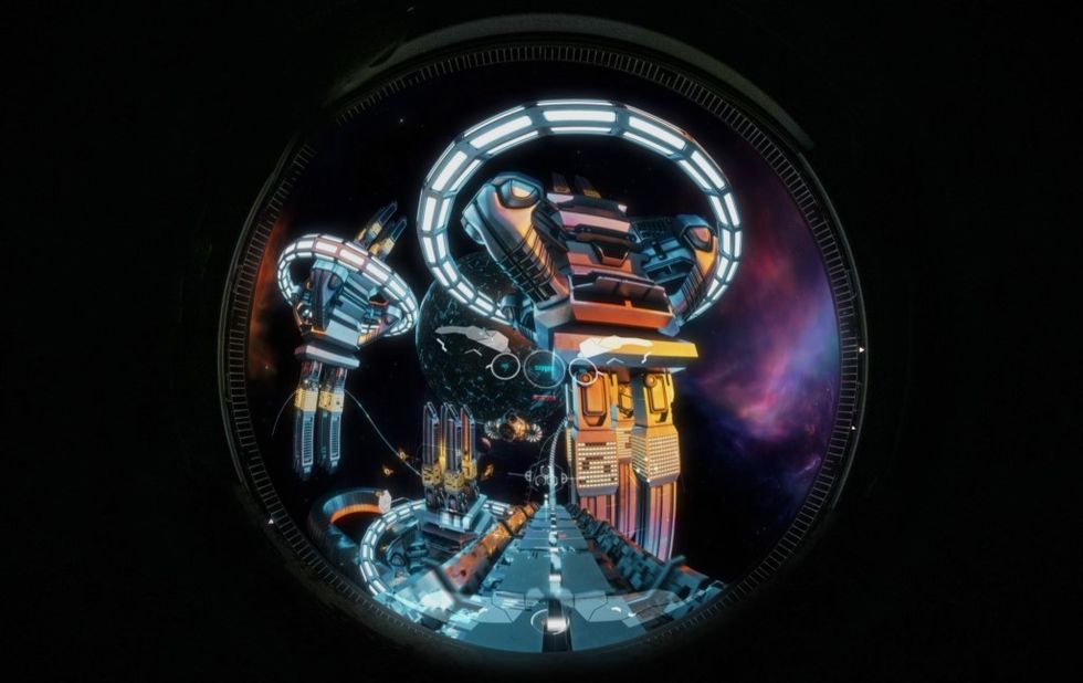 Fulldome.pro Kennedy Space Center