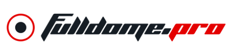 fulldome pro logo